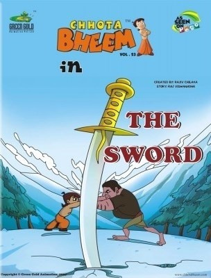 Chhota Bheem(English, Paperback, Viswanadha Raj)