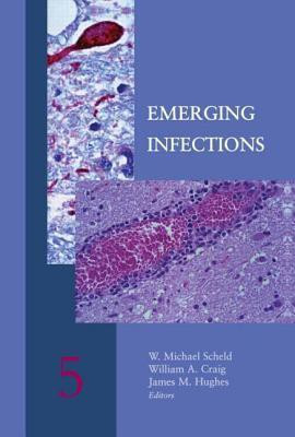 Emerging Infections 5(English, Paperback, Scheld W. Michael)