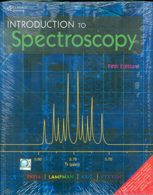 Introduction to Spectroscopy(English, Paperback, unknown)