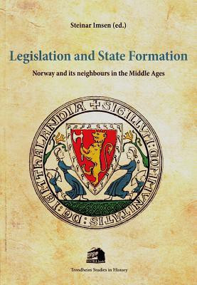 Legislation & State Formation(English, Paperback, unknown)