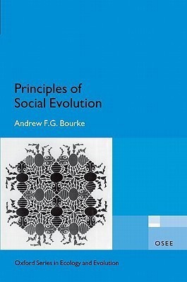 Principles of Social Evolution(English, Hardcover, Bourke Andrew F.G.)