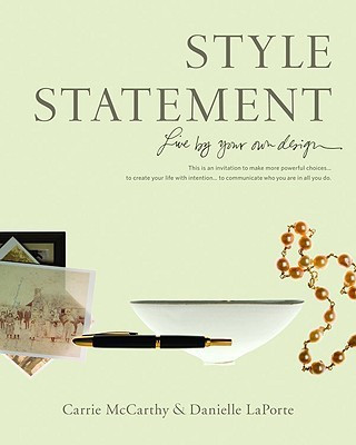 Style Statement(English, Paperback, McCarthy Carrie)