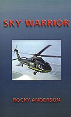 Sky Warrior(English, Paperback, Anderson Rocky)