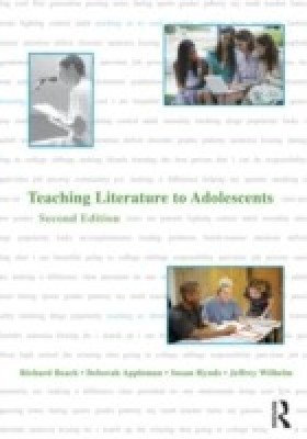 Teaching Literature to Adolescents(English, Paperback, Beach Richard)