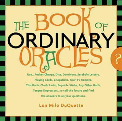 Book of Ordinary Oracles(English, Paperback, unknown)