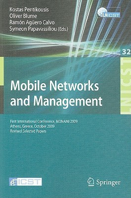 Mobile Networks and Management(English, Paperback, unknown)