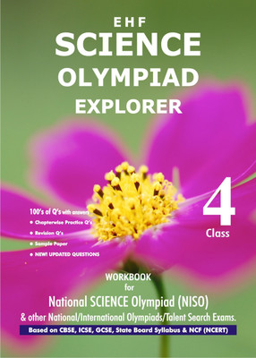 Science Olympiad Explorer Class 4(English, Paperback, Dr. Sandeep Ahlawat)