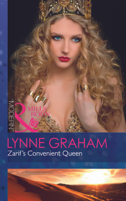 Zarif's Convenient Queen(English, Paperback, Lynne Graham)