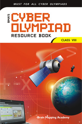 Cyber Olympiad - Resource Book Class VIII(English, Undefined, unknown)