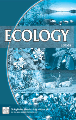 LSE-02 Ecology(English, Paperback, Panel Gullybaba Com)