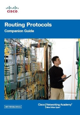 Routing Protocols - Companion Guide 1st  Edition(English, Paperback, Cisco)