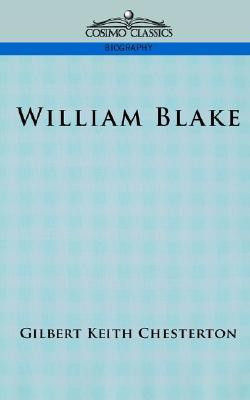William Blake(English, Paperback, Chesterton G K)