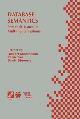Database Semantics(English, Paperback, unknown)