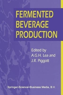 Fermented Beverage Production(English, Paperback, Lea Andrew G.H.)
