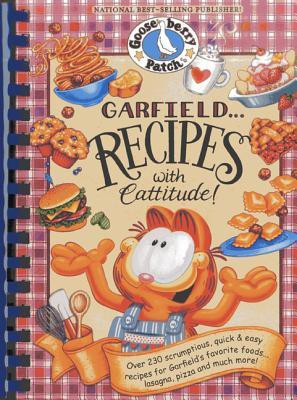 Garfield...Recipes with Cattitude!(English, Hardcover, Gooseberry Patch)