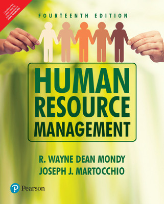 Human Resource Management Fourteenth Edition(English, Paperback, R. Wayne Dean Mondy, Joseph J. Martocchio)