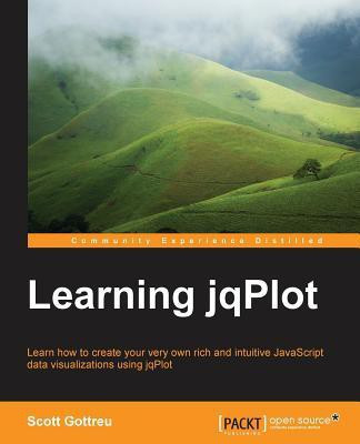 Learning jqPlot(English, Paperback, Gottreu Scott)