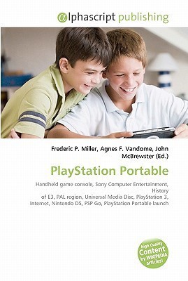 PlayStation Portable(English, Paperback, Miller Frederic P)