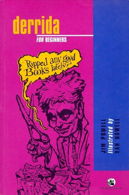 Derrida for Beginners(English, Paperback, Howell Van)