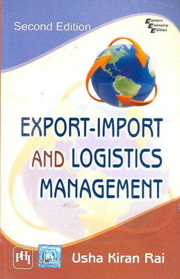 Export-Import and Logistics Management(English, Paperback, Rai Usha Kiran)
