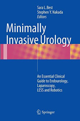 Minimally Invasive Urology(English, Hardcover, unknown)