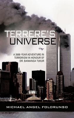 Terrere's Universe(English, Hardcover, FOLORUNSO MICHAEL ANGEL)