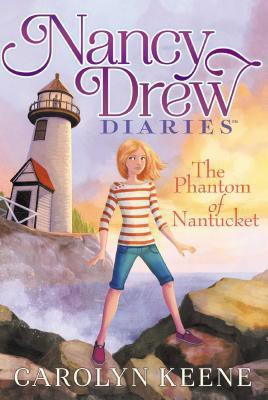 The Phantom of Nantucket: Volume 7(English, Paperback, Keene Carolyn)