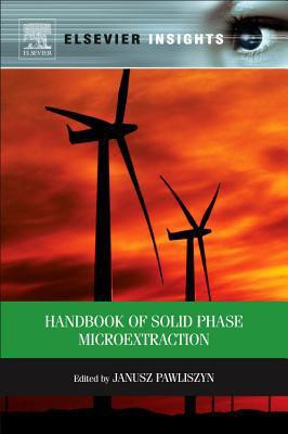 Handbook Of Solid Phase Microextraction(English, Hardcover)
