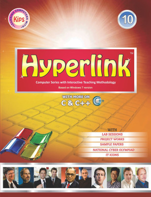 HYPERLINK CLASS-10(English, Paperback, KIPS CONTENT DEVELOPMENT TEAM)