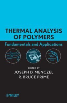 Thermal Analysis of Polymers(English, Hardcover, unknown)