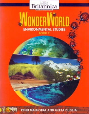 Wonder World Class - 2(English, Paperback, Renu Malhotra, Geeta Dudeja)