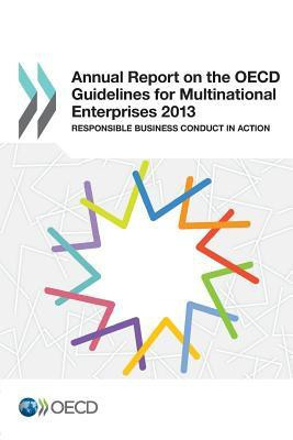 Annual report on the OECD guidelines for multinational enterprises 2013(English, Paperback, Organisation for Economic Co-operation, Development)