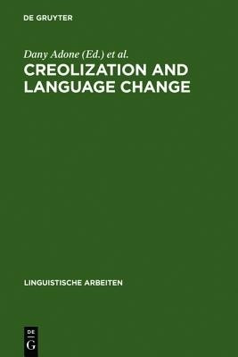 Creolization and Language Change(English, Hardcover, unknown)