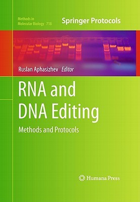 RNA and DNA Editing(English, Hardcover, unknown)
