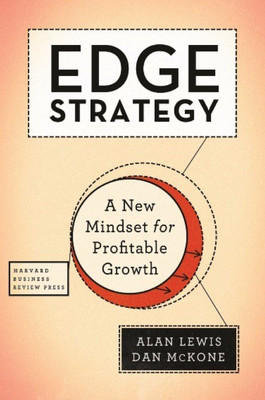Edge Strategy(English, Hardcover, Lewis Alan)