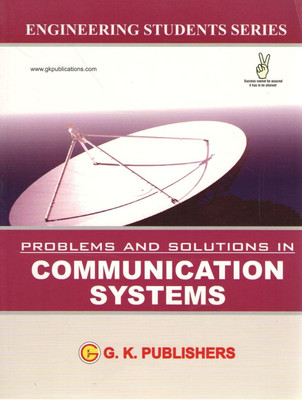 Problems and Solutions in Communication Systems 2 Edition(English, Paperback, unknown)