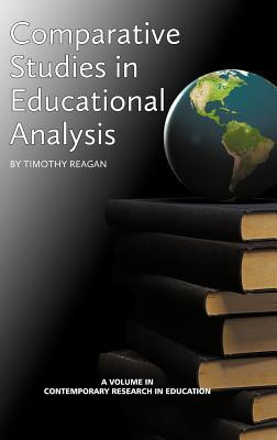 Comparative Studies in Educational Policy Analysis(English, Hardcover, Reagan Timothy)