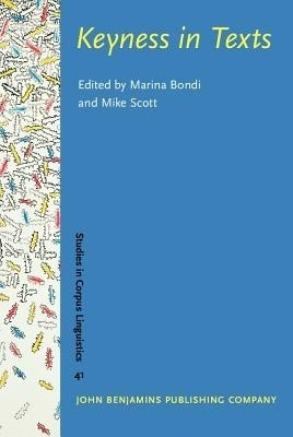 Keyness in Texts(English, Hardcover, unknown)