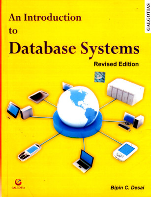 Introduction to Databse Systems,an(English, Paperback, Desai Bipin C)