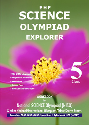 Science Olympiad Explorer Class 5(English, Paperback, Dr. Sandeep Ahlawat)