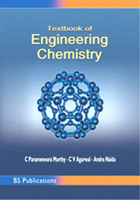 Text Book of Engineering Chemistry 01 Edition(English, Paperback, Murthy Parameswara C. Et. Al)