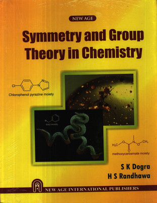 Symmetry and Group Theory in Chemistry(English, Paperback, Dogra S. K.)