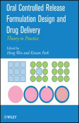 Oral Controlled Release Formulation Design and Drug Delivery(English, Hardcover, unknown)