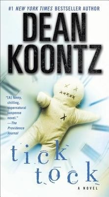 Ticktock(English, Electronic book text, Koontz Dean)