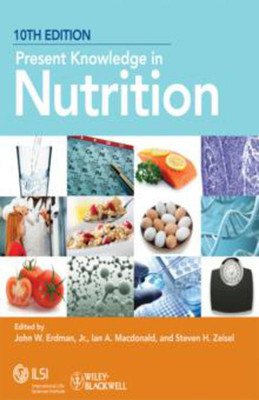 Present Knowledge in Nutrition(English, Paperback, unknown)