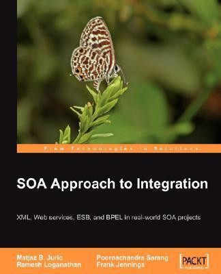 SOA Approach to Integration(English, Paperback, Jennings Frank)