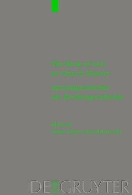 The Book of Acts as Church History / Apostelgeschichte als Kirchengeschichte(English, Hardcover, unknown)