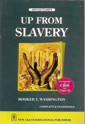 Up From Slavery  - An Autobiography(English, Hardcover, Booker T. Washington)