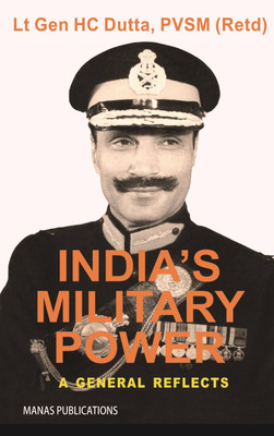 India's Military Power(English, Hardcover, Dutta H C)