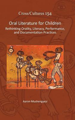 Oral Literature for Children(English, Hardcover, Mushengyezi Aaron)